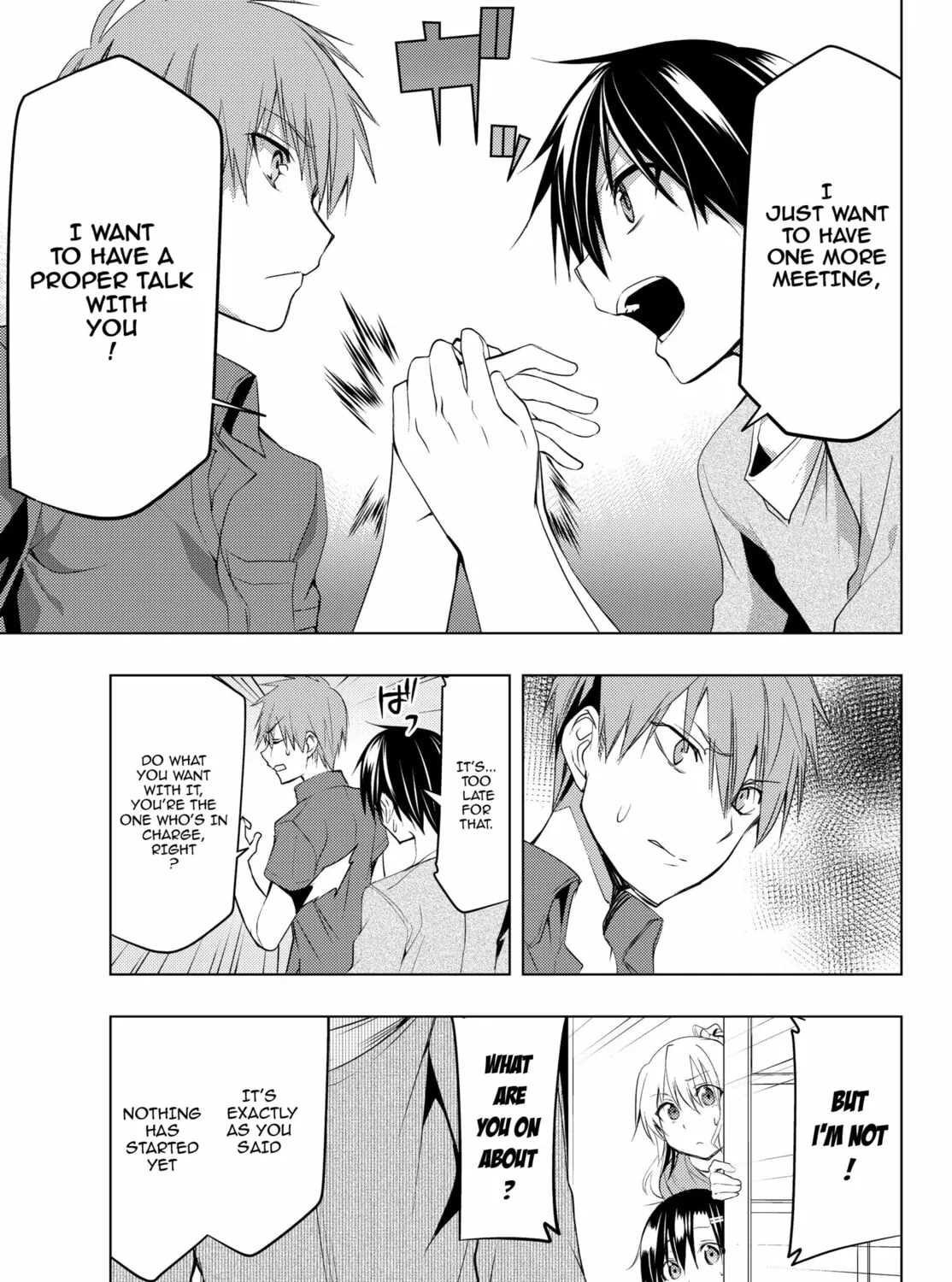 Read Remake our Life! chapter 8.2 image 32 on Lezhin