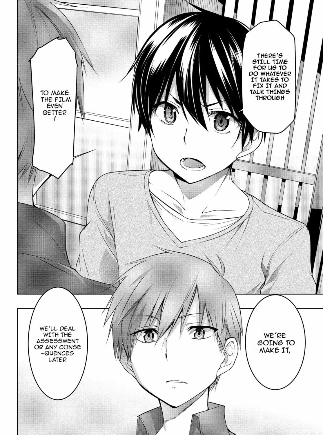 Read Remake our Life! chapter 8.2 image 34 on Lezhin