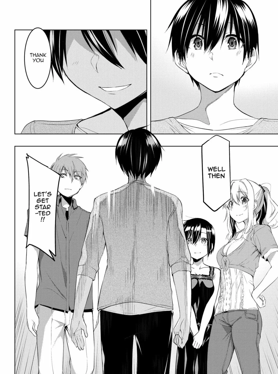 Read Remake our Life! chapter 8.2 image 38 on Lezhin