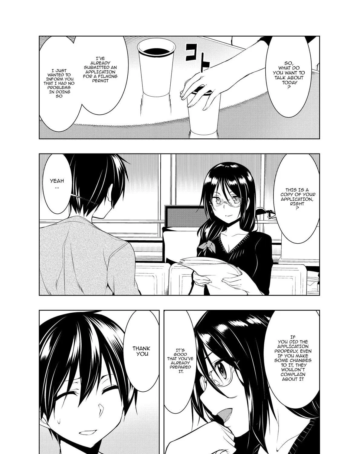 Read Remake our Life! chapter 8.2 image 4 on Lezhin