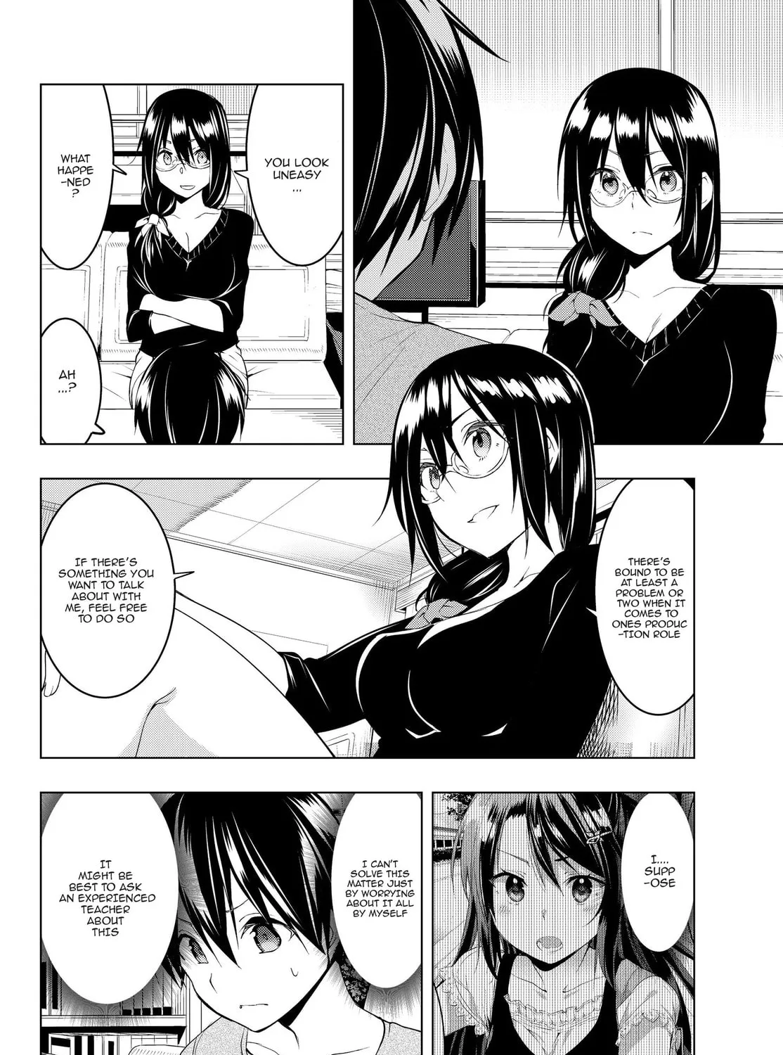 Read Remake our Life! chapter 8.2 image 6 on Lezhin