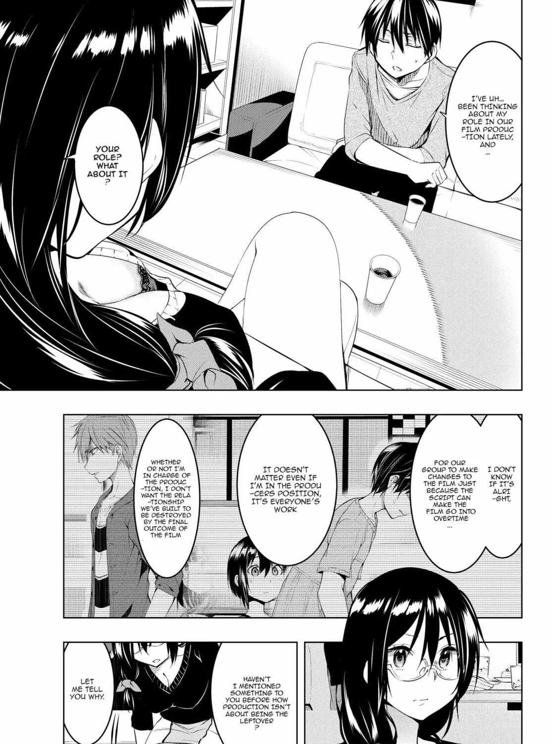 Read Remake our Life! chapter 8.2 image 8 on Lezhin