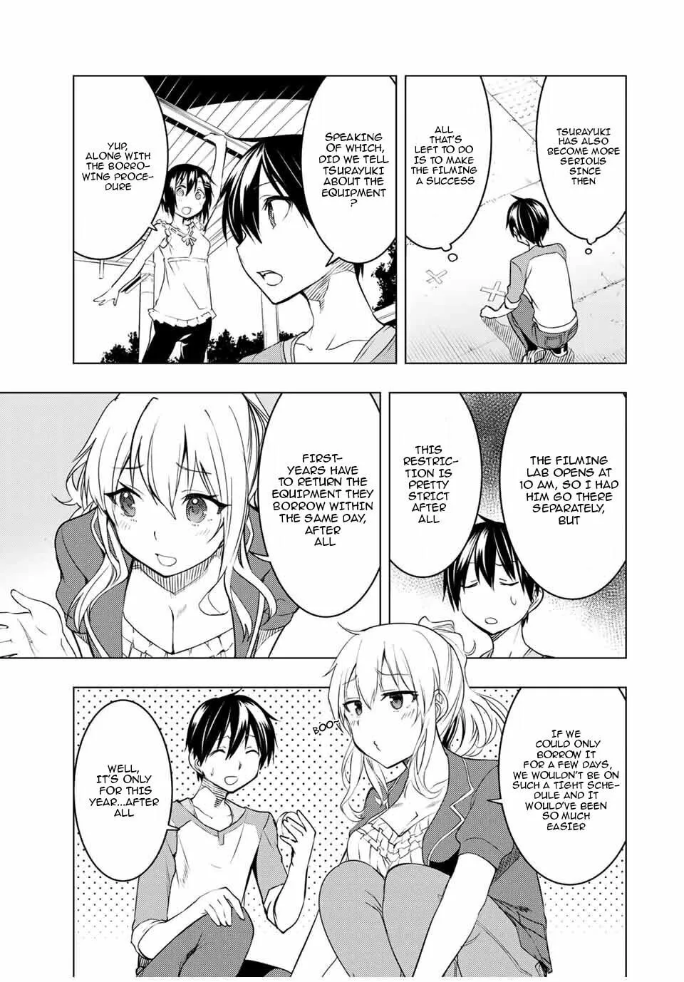 Read Remake our Life! chapter 9 image 10 on Lezhin