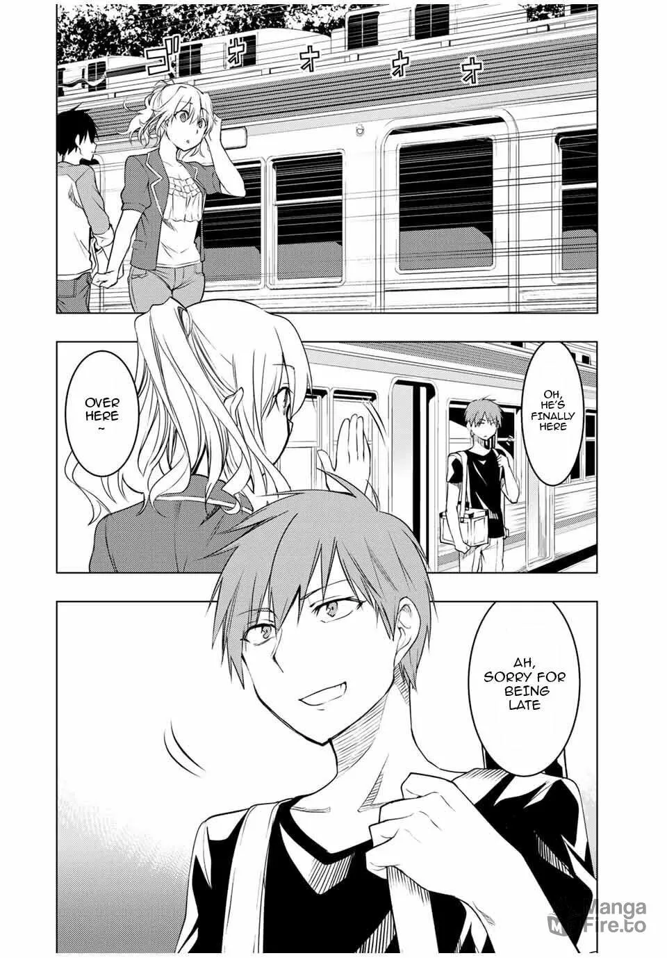 Read Remake our Life! chapter 9 image 11 on Lezhin