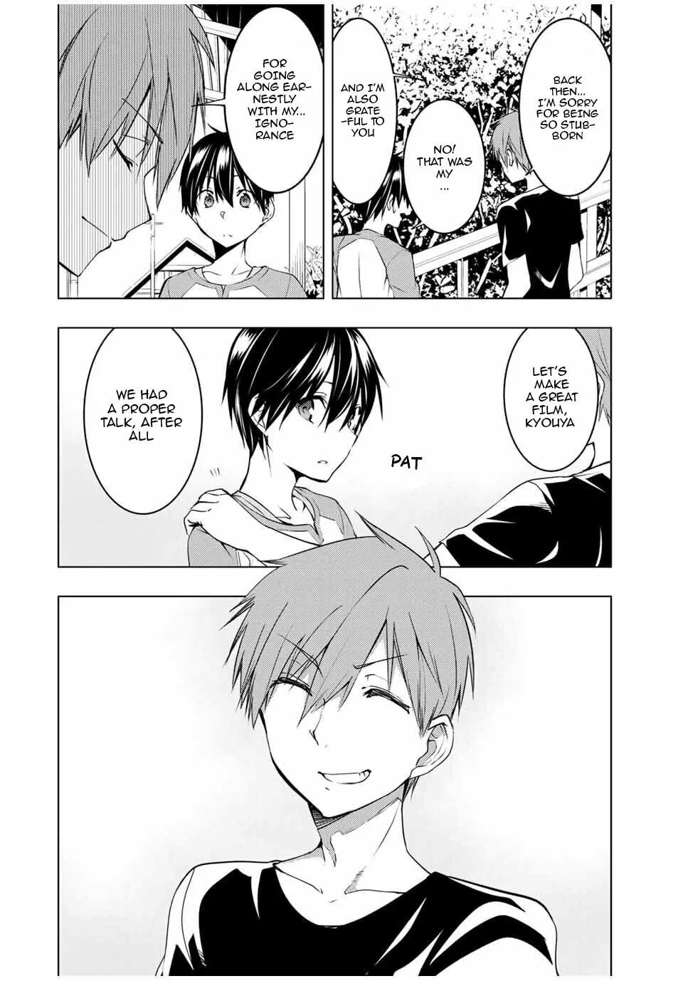 Read Remake our Life! chapter 9 image 13 on Lezhin