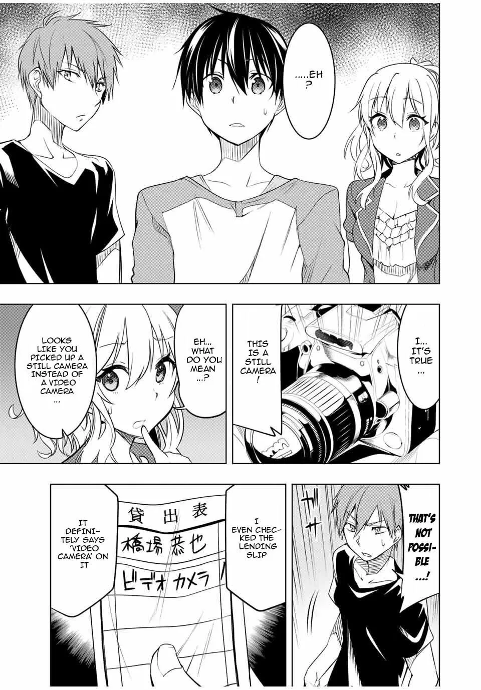 Read Remake our Life! chapter 9 image 16 on Lezhin