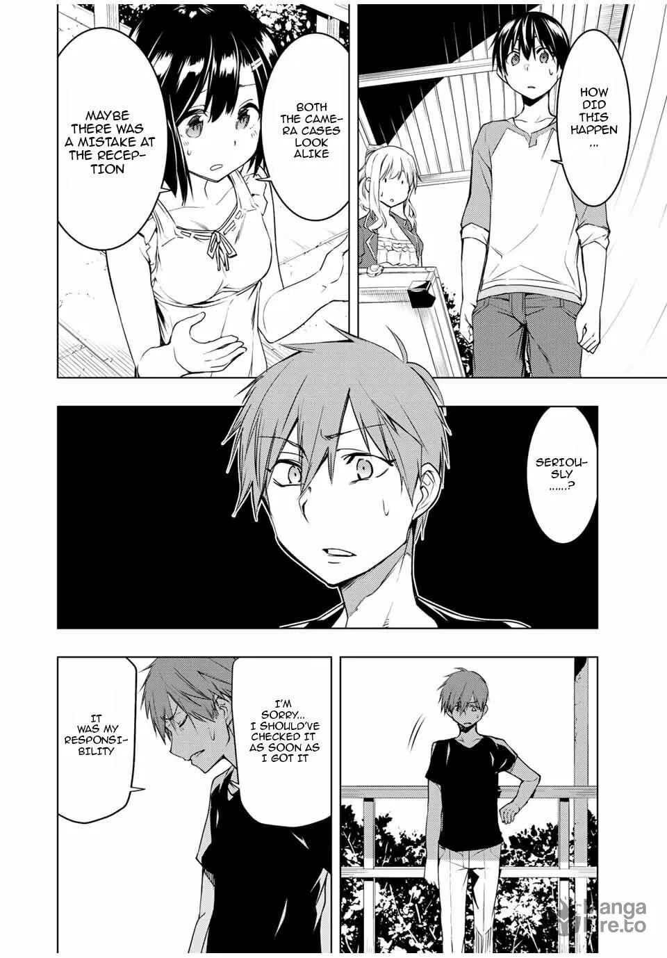 Read Remake our Life! chapter 9 image 17 on Lezhin