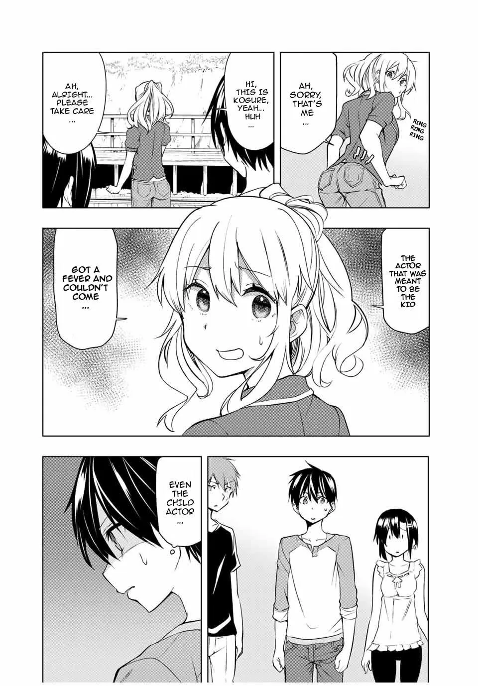Read Remake our Life! chapter 9 image 21 on Lezhin