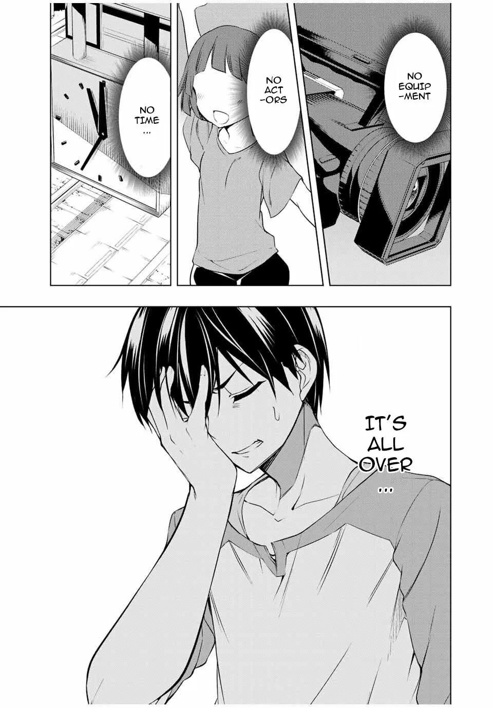 Read Remake our Life! chapter 9 image 22 on Lezhin