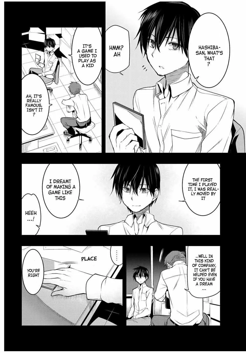 Read Remake our Life! chapter 9 image 25 on Lezhin