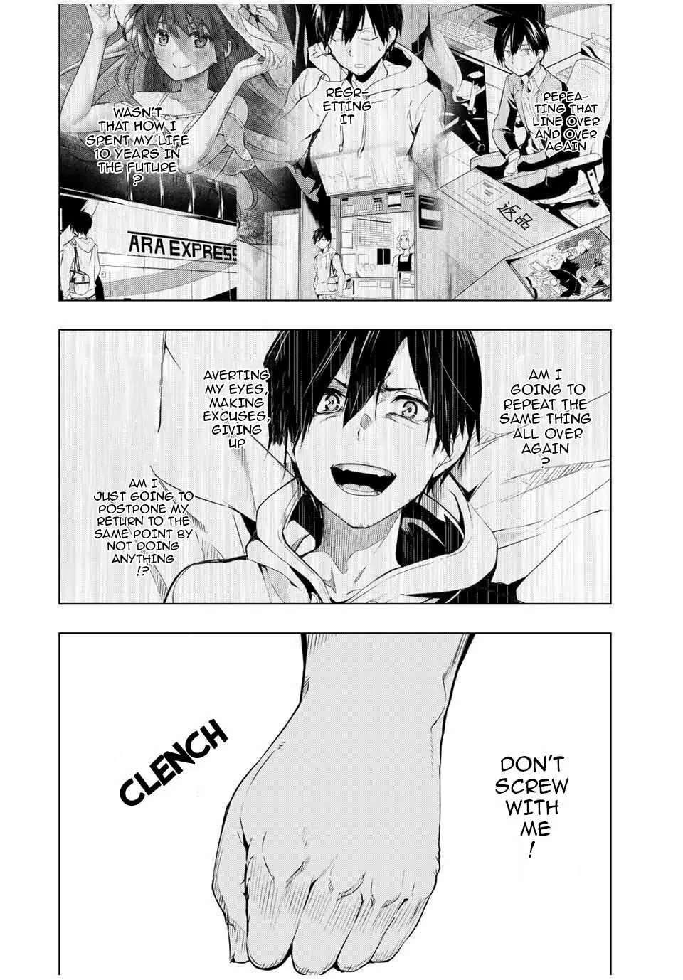 Read Remake our Life! chapter 9 image 31 on Lezhin