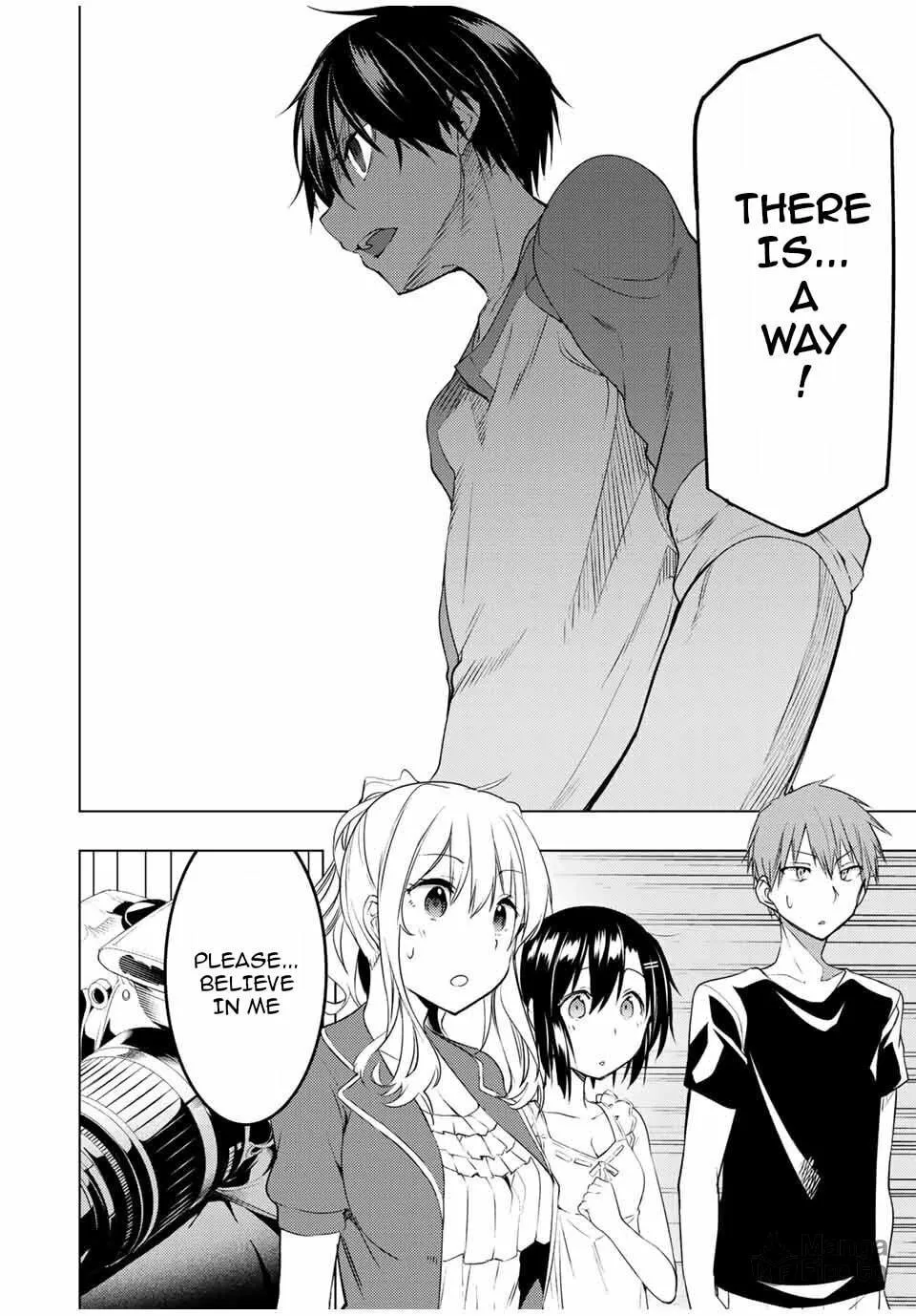 Read Remake our Life! chapter 9 image 35 on Lezhin