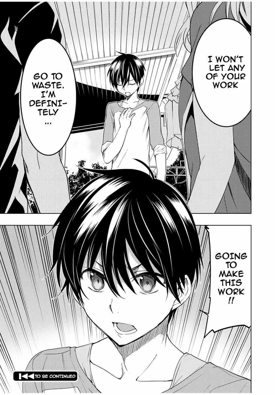 Read Remake our Life! chapter 9 image 36 on Lezhin