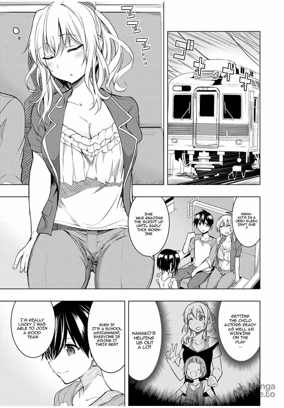Read Remake our Life! chapter 9 image 4 on Lezhin