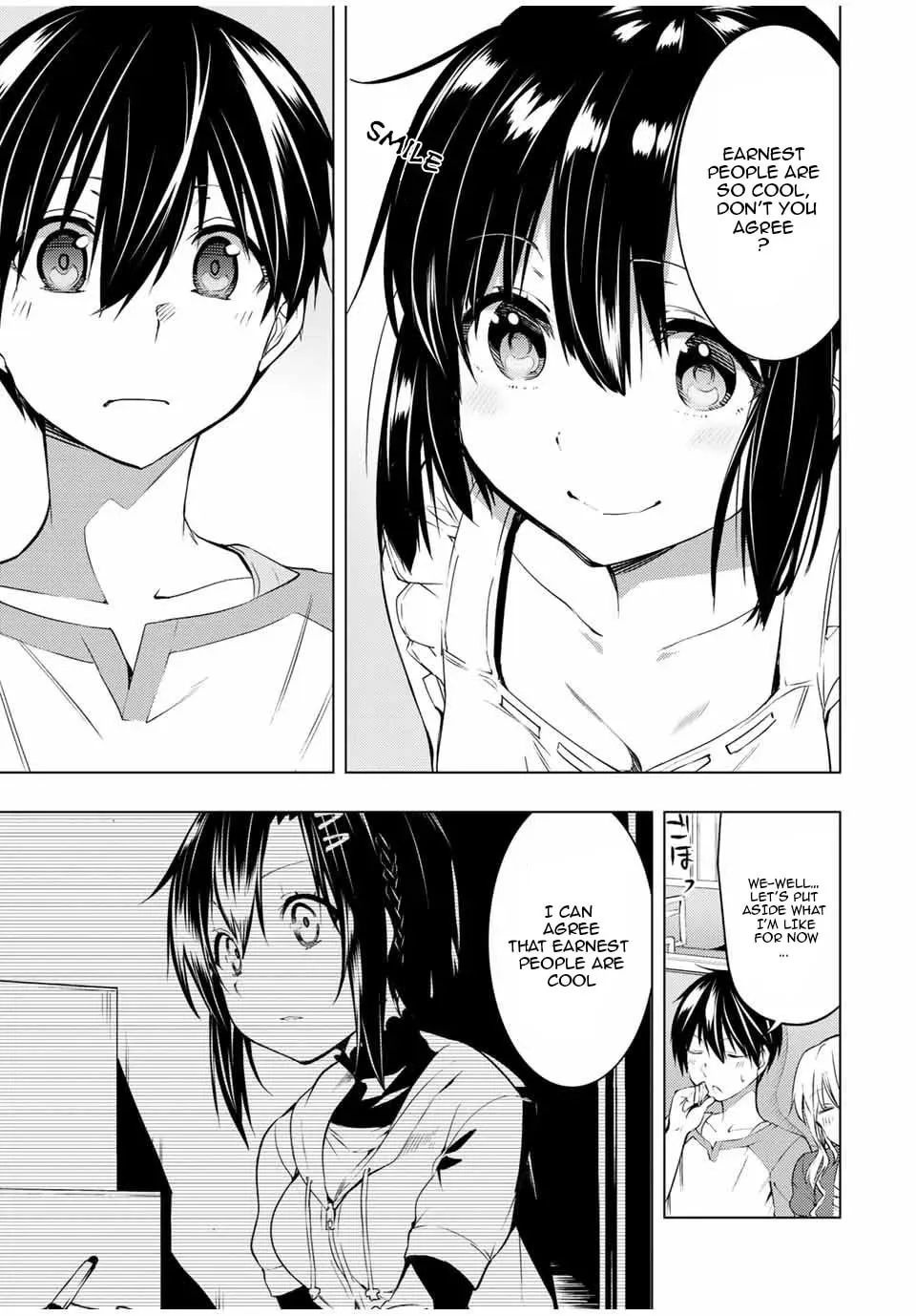 Read Remake our Life! chapter 9 image 6 on Lezhin