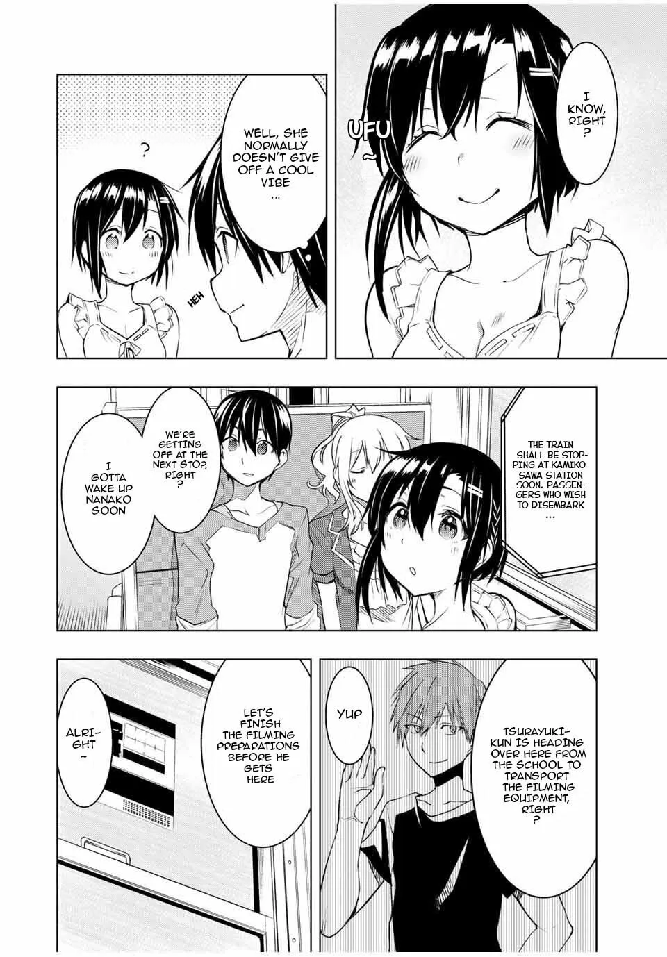 Read Remake our Life! chapter 9 image 7 on Lezhin
