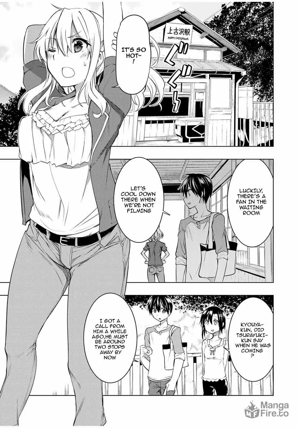 Read Remake our Life! chapter 9 image 8 on Lezhin