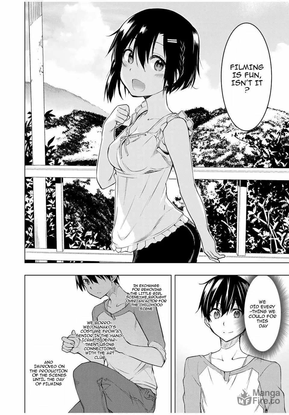 Read Remake our Life! chapter 9 image 9 on Lezhin