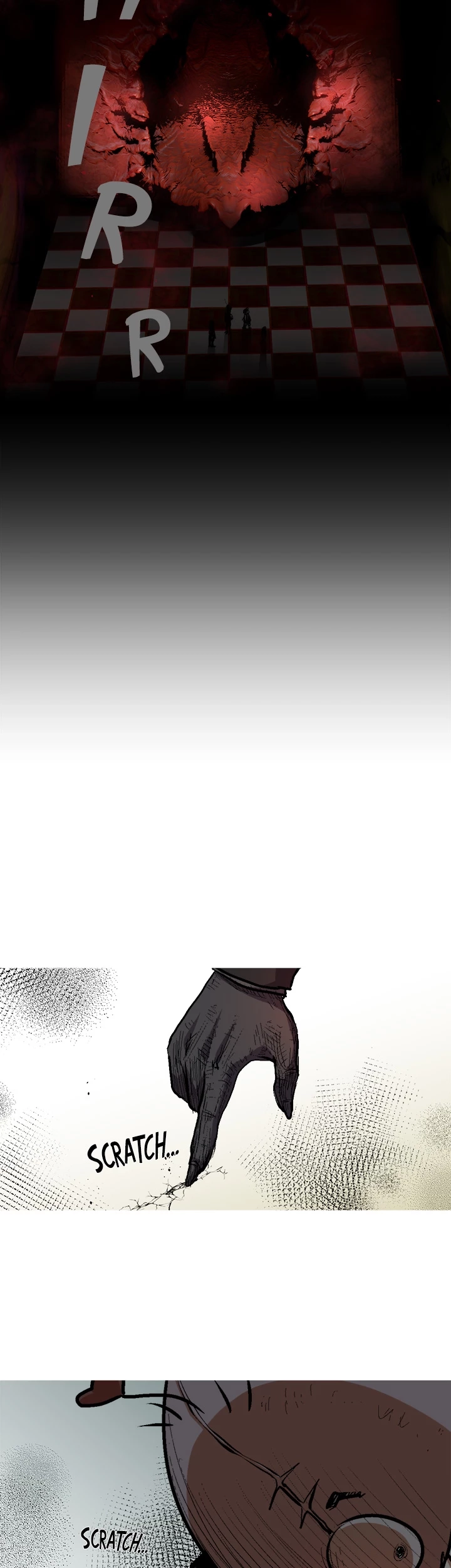 Read Rembrandt Blood chapter 13 image 15 on Lezhin