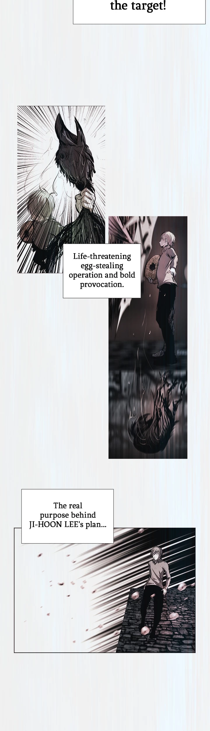 Read Rembrandt Blood chapter 24 image 4 on Lezhin