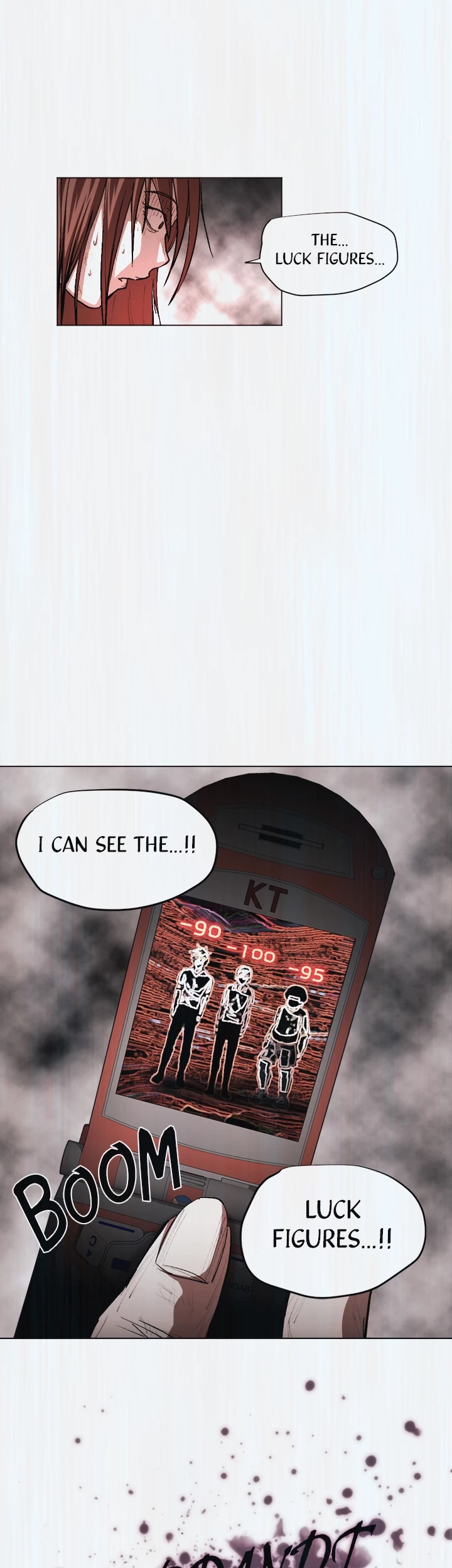 Read Rembrandt Blood chapter 27 image 2 on Lezhin