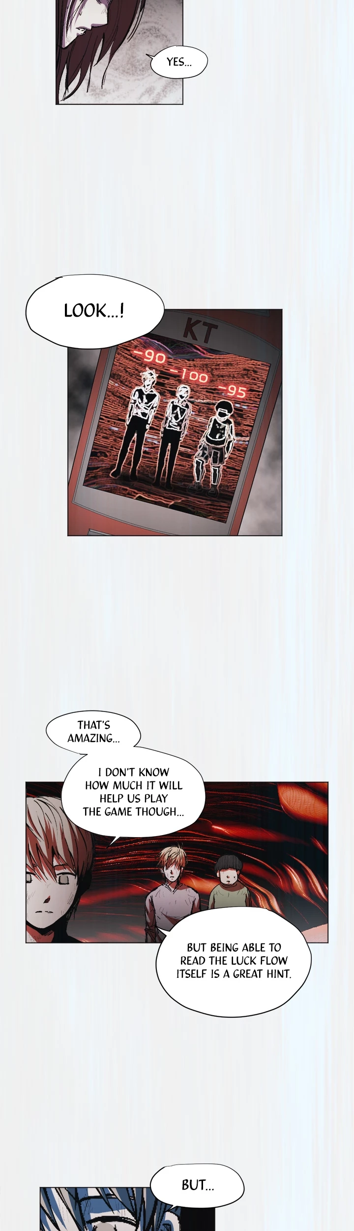 Read Rembrandt Blood chapter 27 image 4 on Lezhin