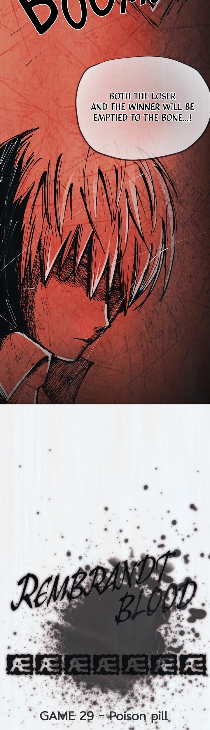 Read Rembrandt Blood chapter 29 image 2 on Lezhin