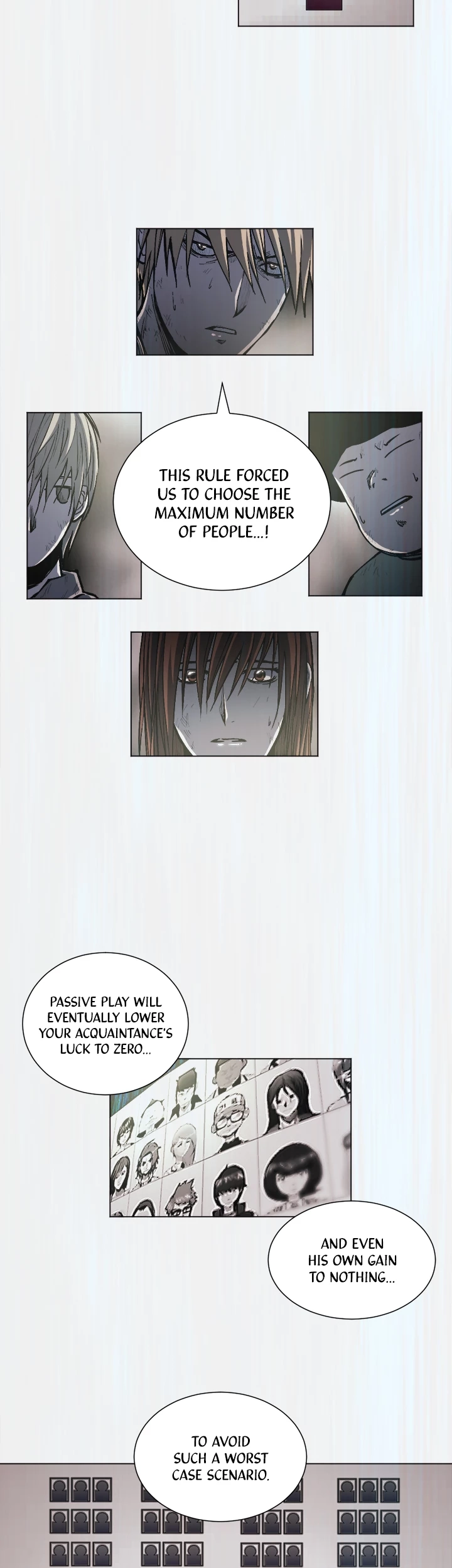 Read Rembrandt Blood chapter 29 image 4 on Lezhin