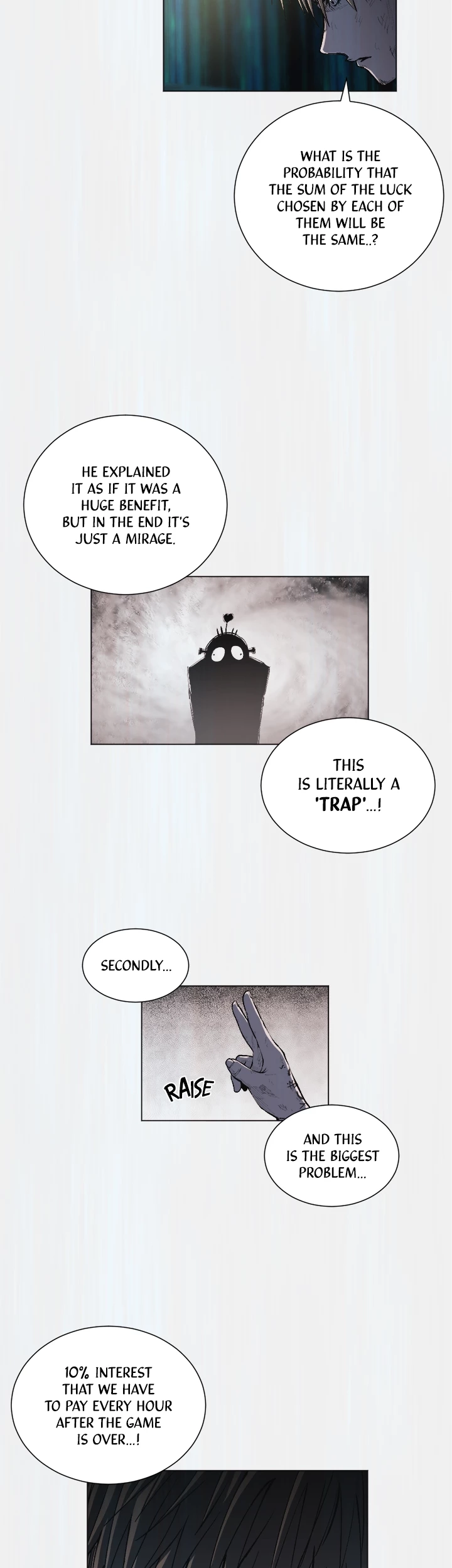 Read Rembrandt Blood chapter 29 image 6 on Lezhin