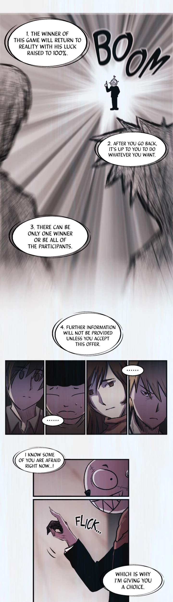 Read Rembrandt Blood chapter 3 image 13 on Lezhin