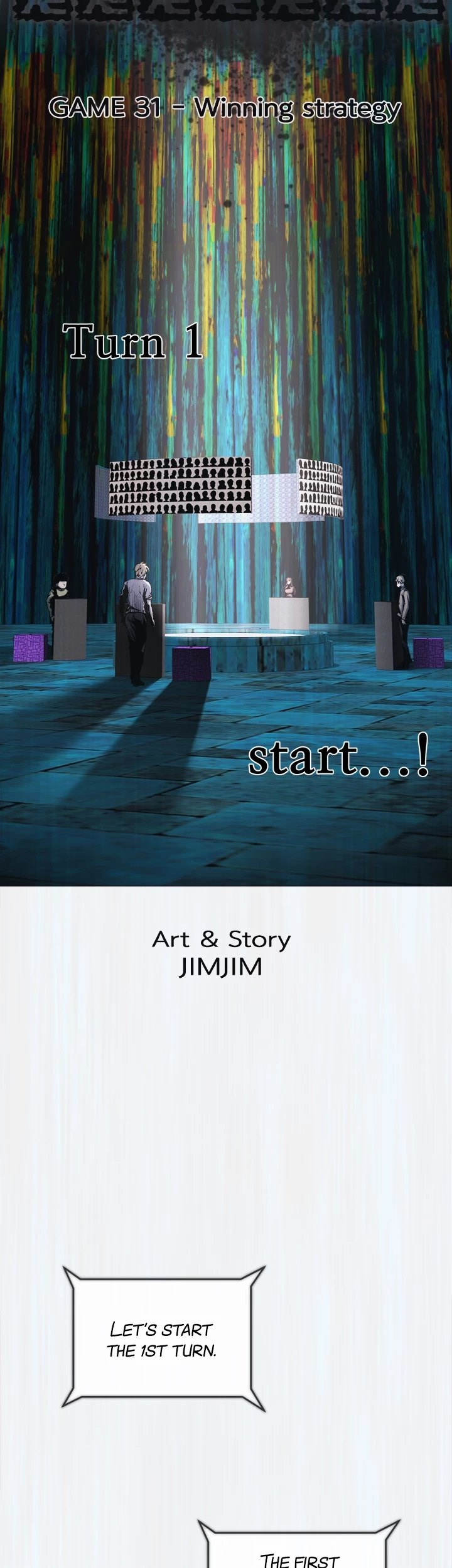 Read Rembrandt Blood chapter 31 image 2 on Lezhin