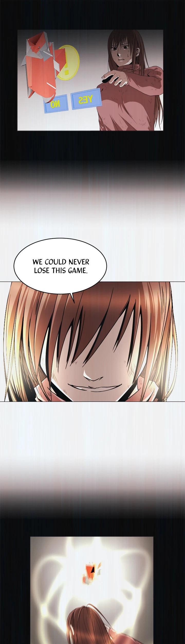 Read Rembrandt Blood chapter 31 image 32 on Lezhin