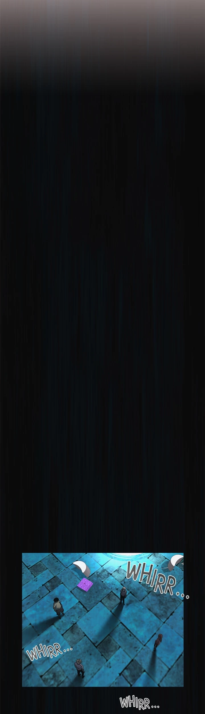 Read Rembrandt Blood chapter 31 image 7 on Lezhin