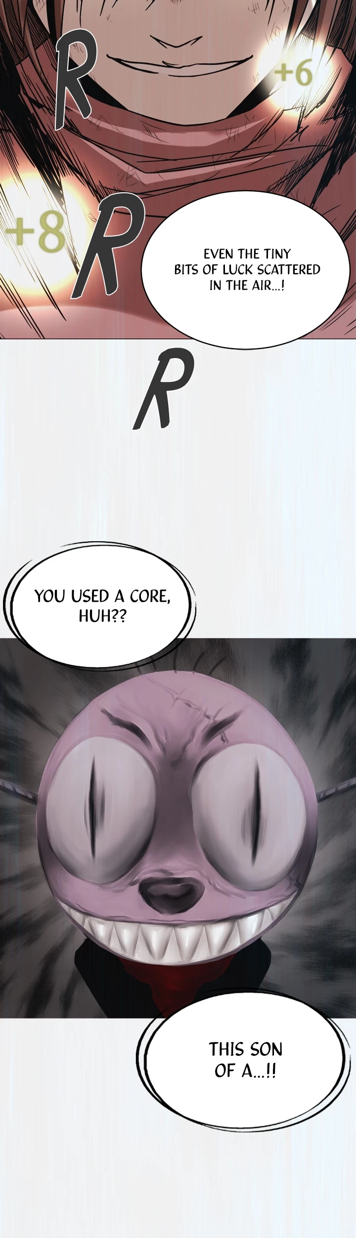 Read Rembrandt Blood chapter 32 image 1 on Lezhin