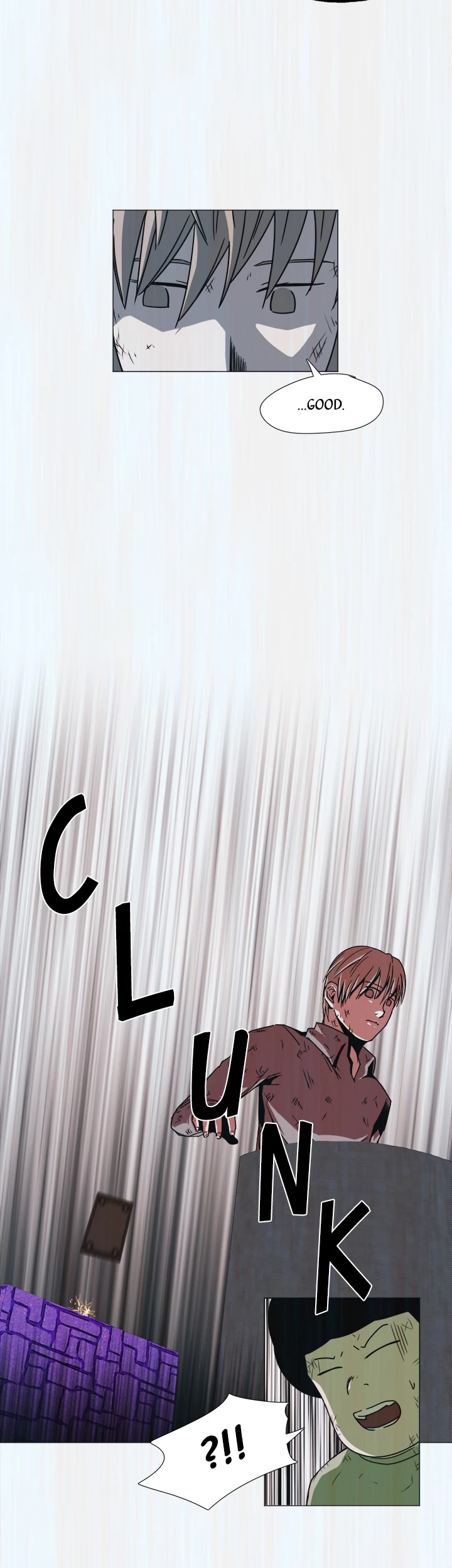 Read Rembrandt Blood chapter 32 image 13 on Lezhin