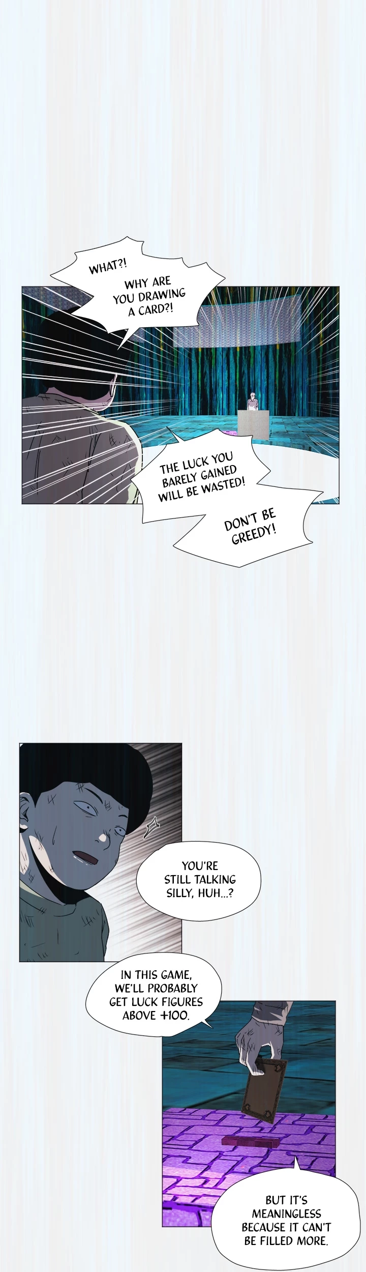 Read Rembrandt Blood chapter 32 image 14 on Lezhin