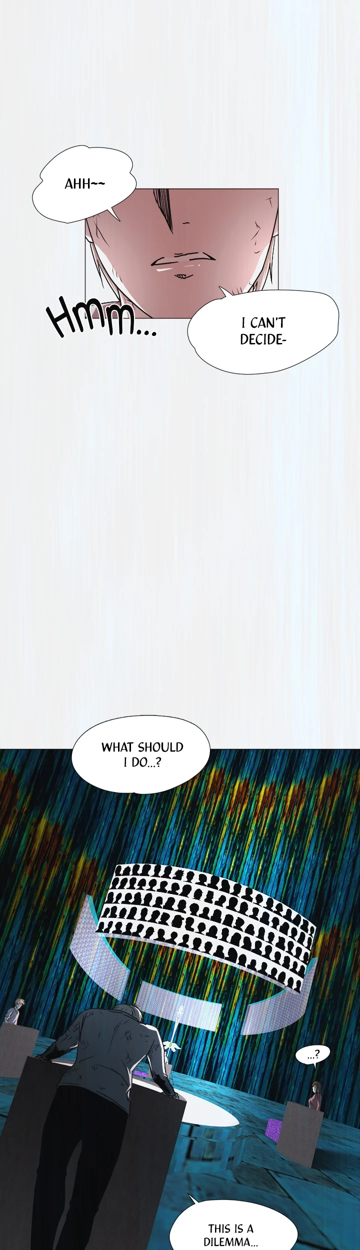 Read Rembrandt Blood chapter 32 image 19 on Lezhin