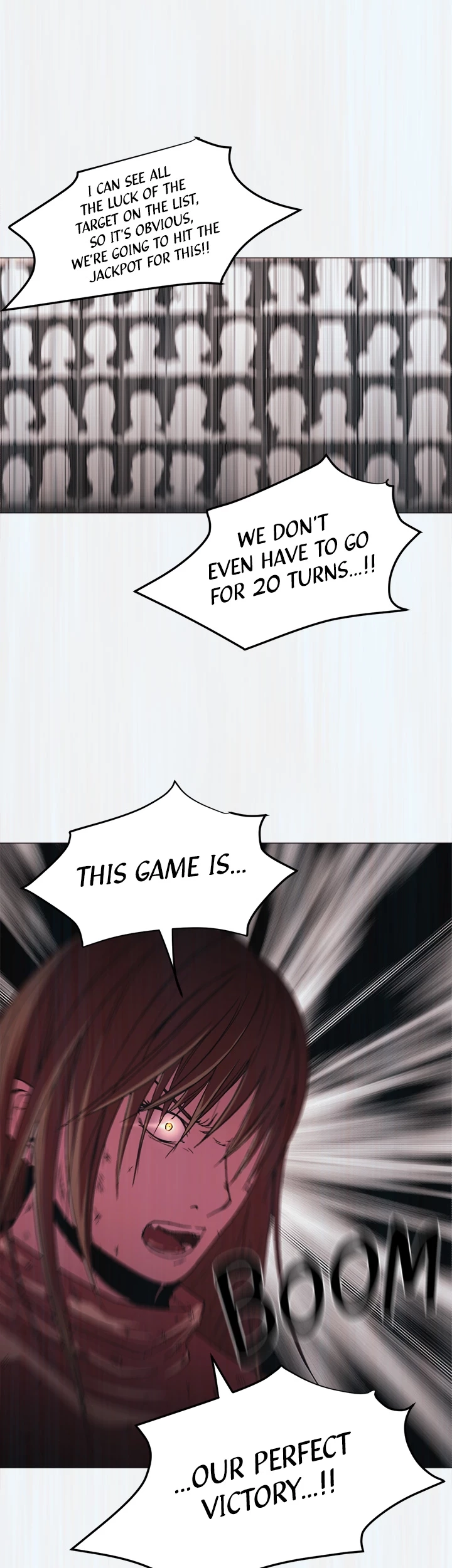 Read Rembrandt Blood chapter 32 image 2 on Lezhin