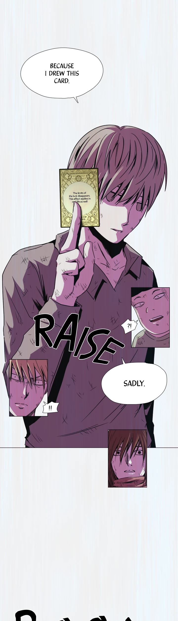 Read Rembrandt Blood chapter 32 image 21 on Lezhin