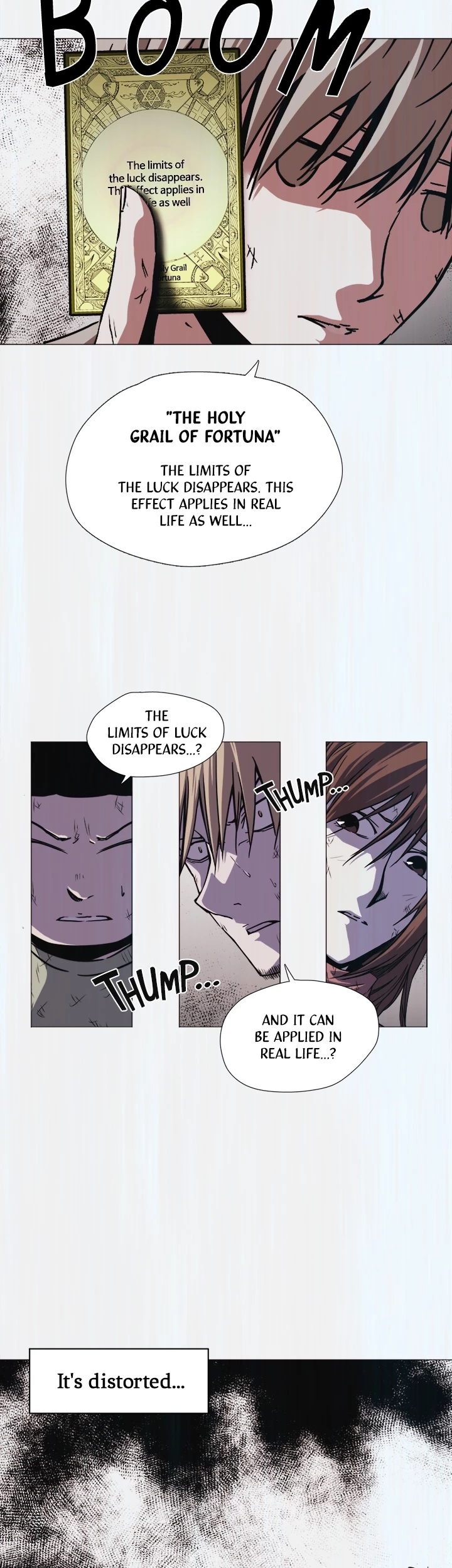 Read Rembrandt Blood chapter 32 image 22 on Lezhin