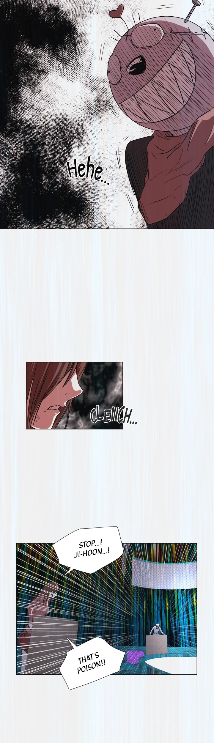 Read Rembrandt Blood chapter 32 image 23 on Lezhin