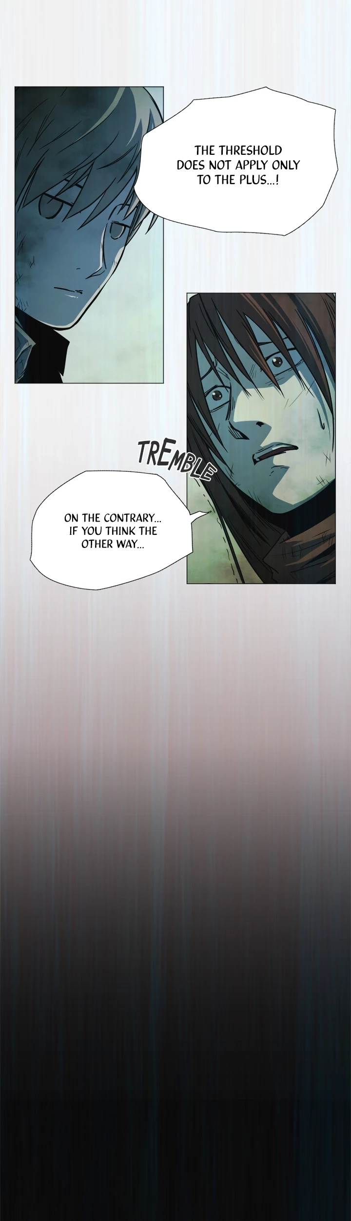 Read Rembrandt Blood chapter 32 image 24 on Lezhin
