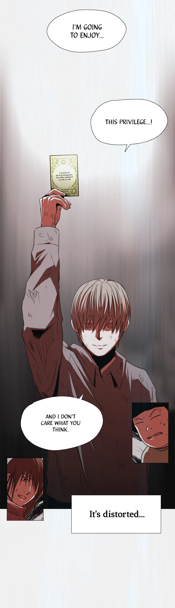 Read Rembrandt Blood chapter 32 image 29 on Lezhin