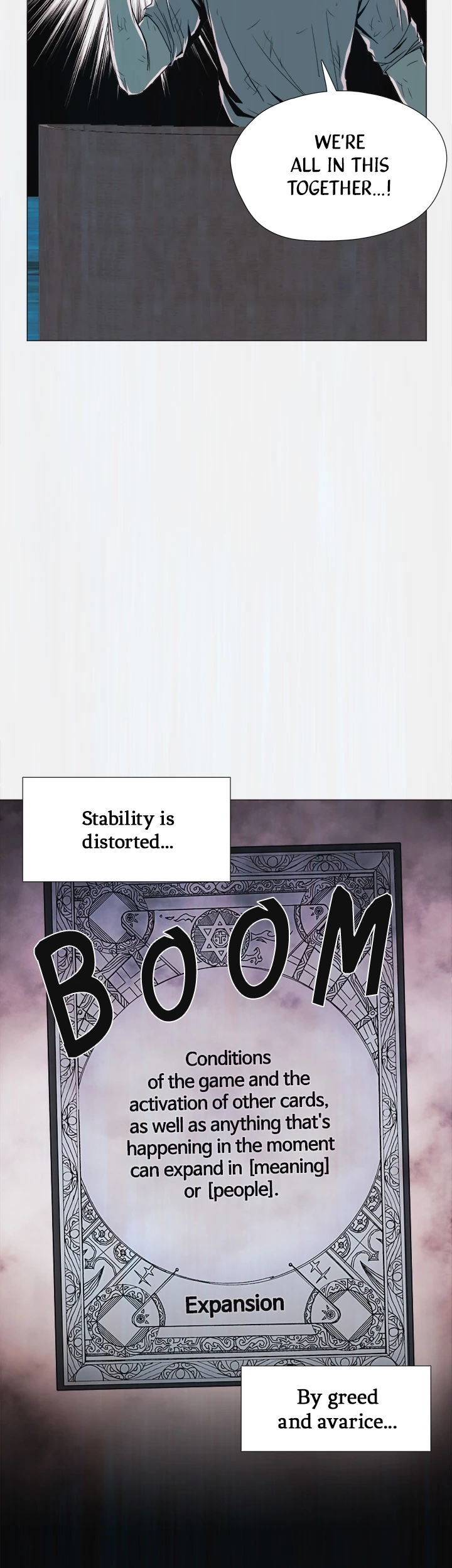 Read Rembrandt Blood chapter 32 image 31 on Lezhin