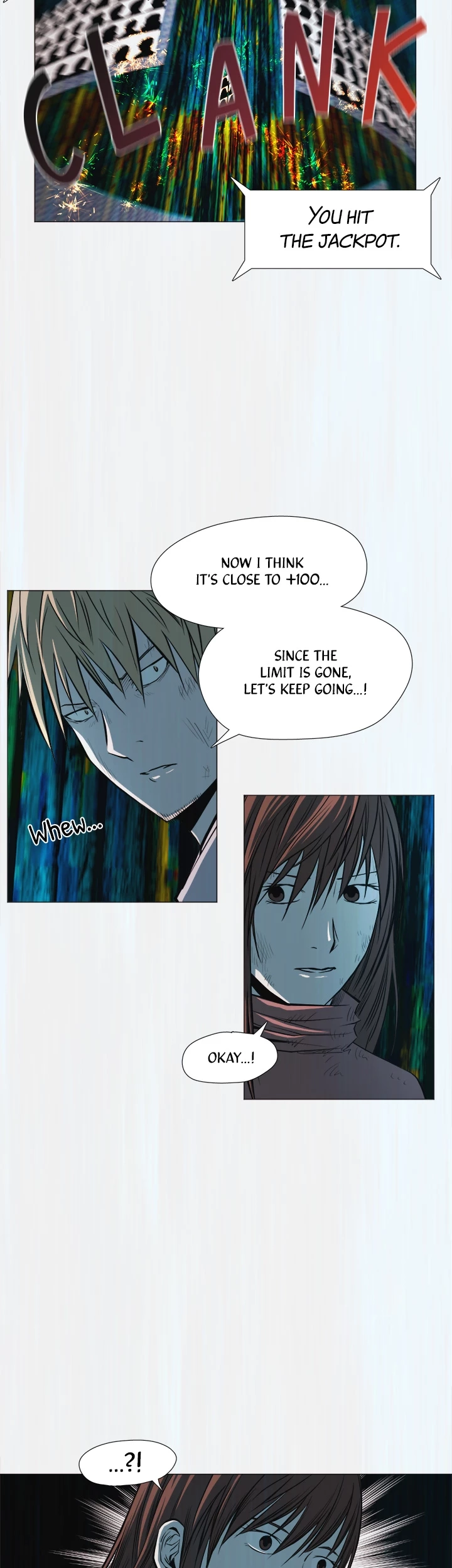 Read Rembrandt Blood chapter 33 image 22 on Lezhin