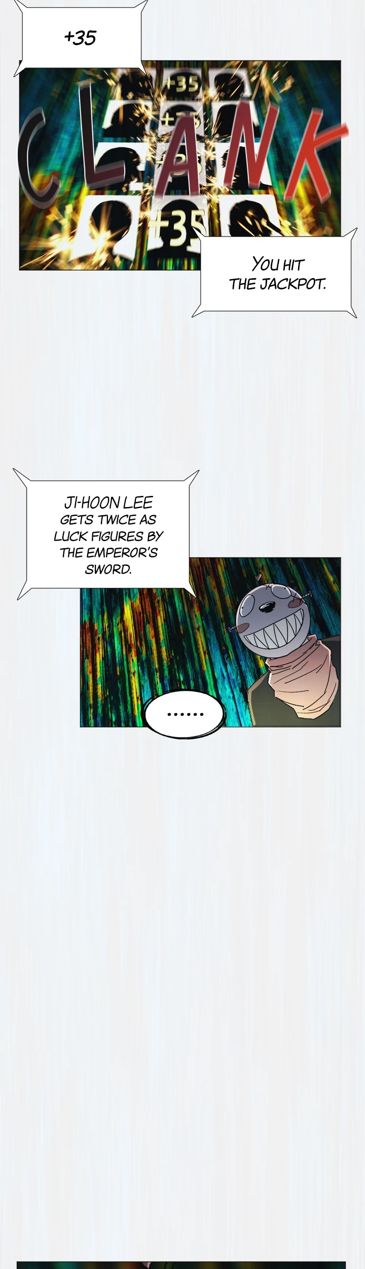 Read Rembrandt Blood chapter 33 image 8 on Lezhin