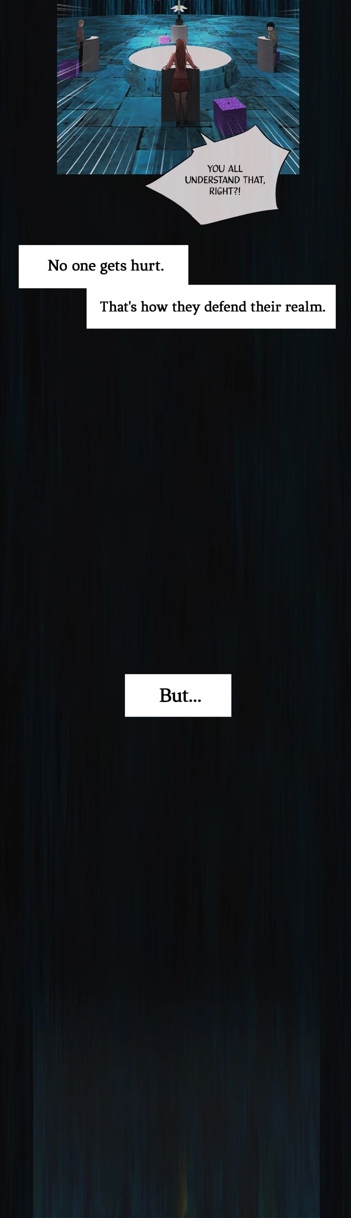 Read Rembrandt Blood chapter 36 image 2 on Lezhin