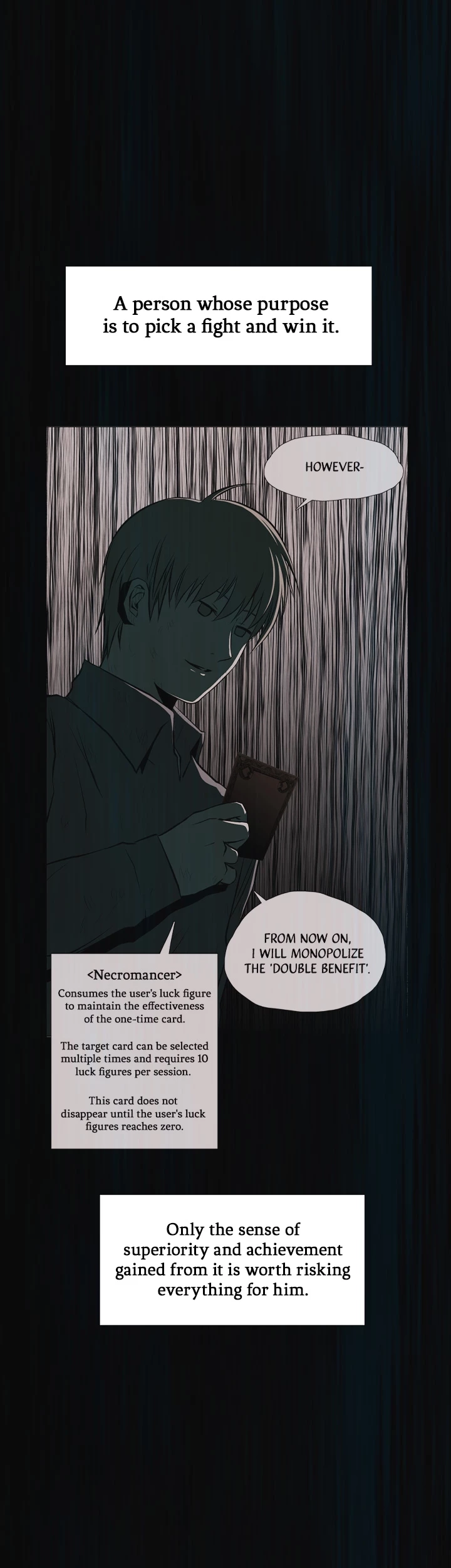 Read Rembrandt Blood chapter 36 image 5 on Lezhin