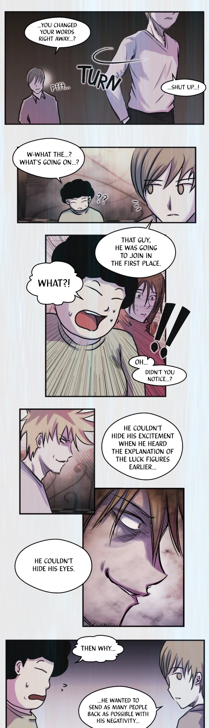 Read Rembrandt Blood chapter 4 image 12 on Lezhin