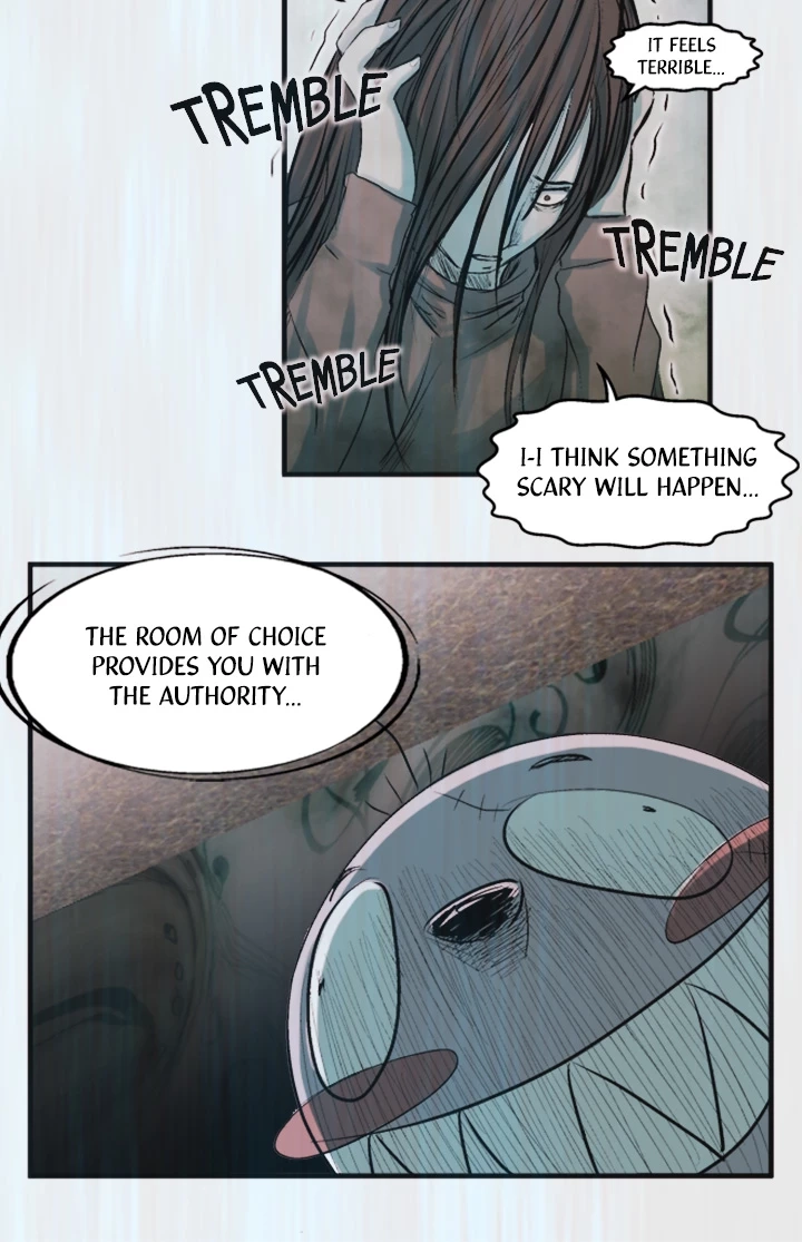 Read Rembrandt Blood chapter 4 image 19 on Lezhin